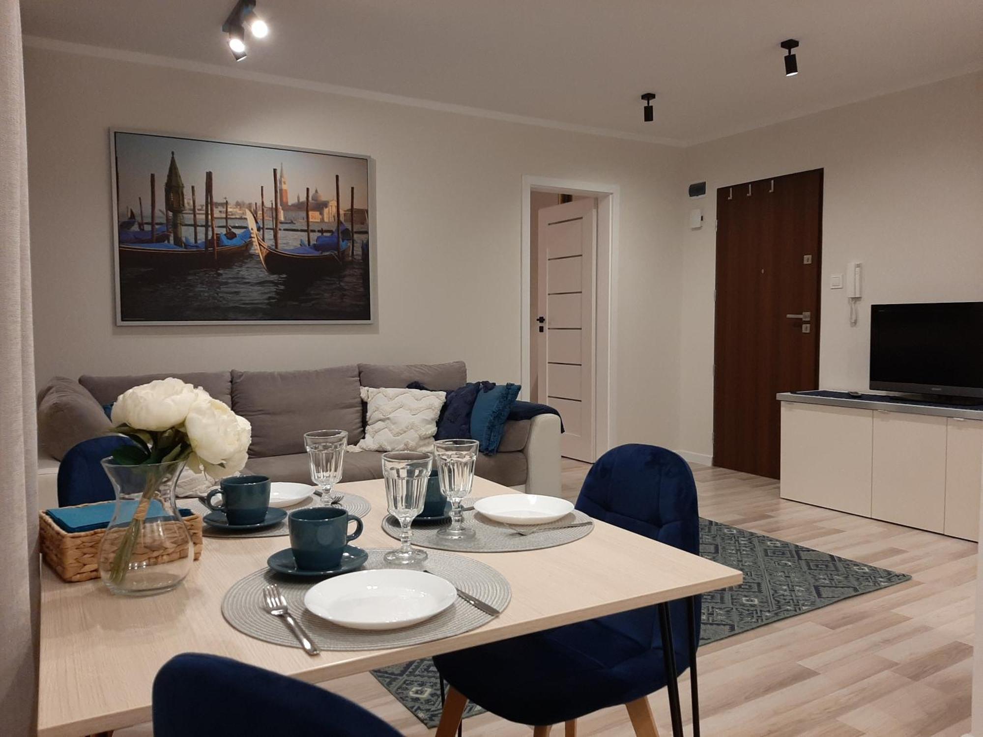 Apartament Wenecja Grudziądz 외부 사진