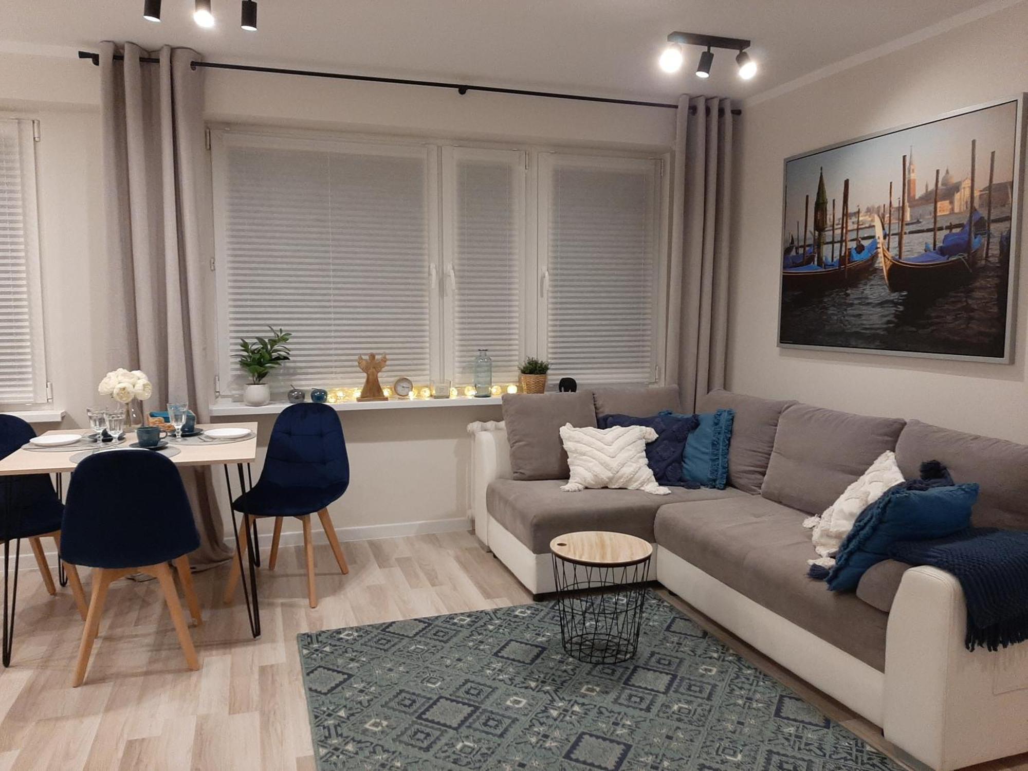 Apartament Wenecja Grudziądz 외부 사진