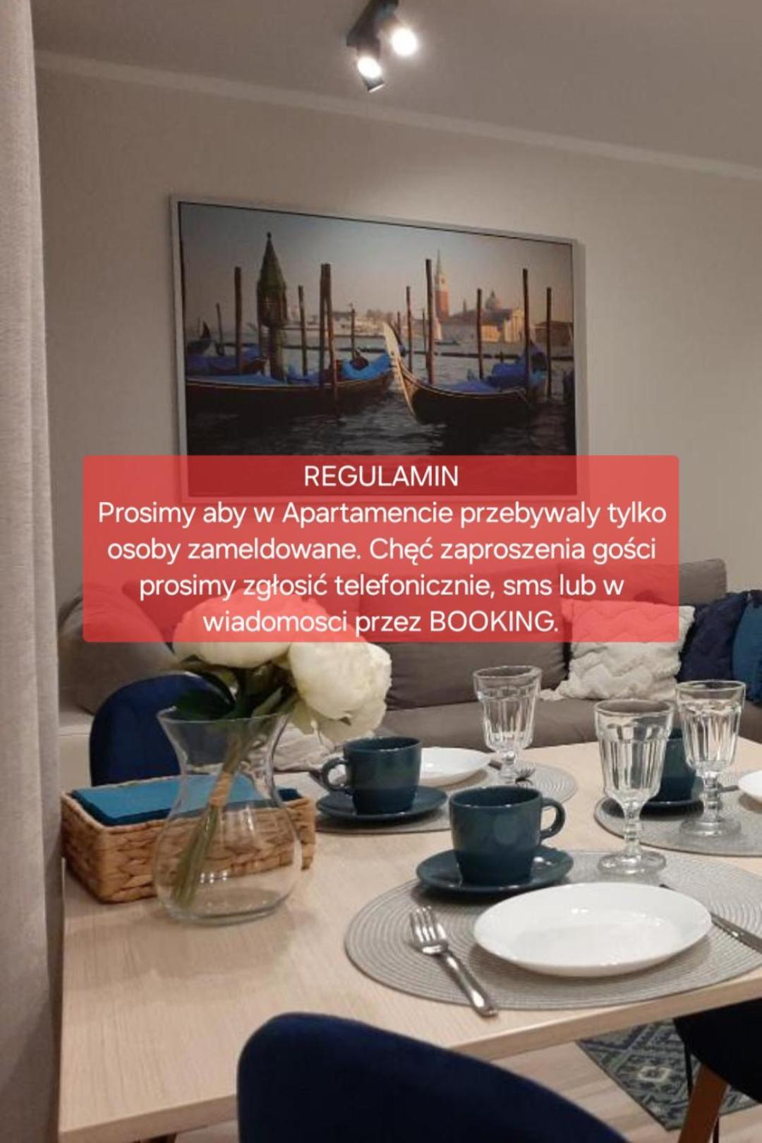 Apartament Wenecja Grudziądz 외부 사진